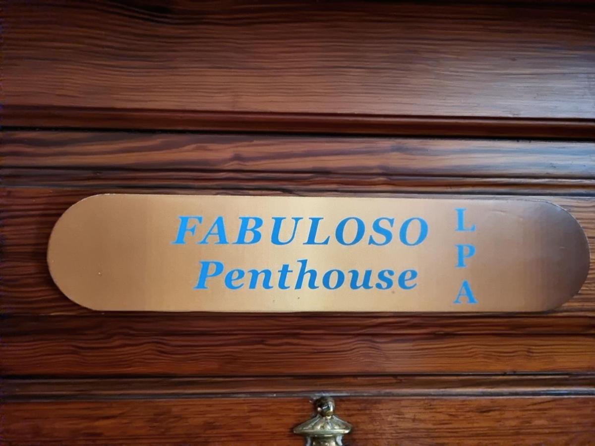 Fabuloso Penthouse Las Palmas Esterno foto