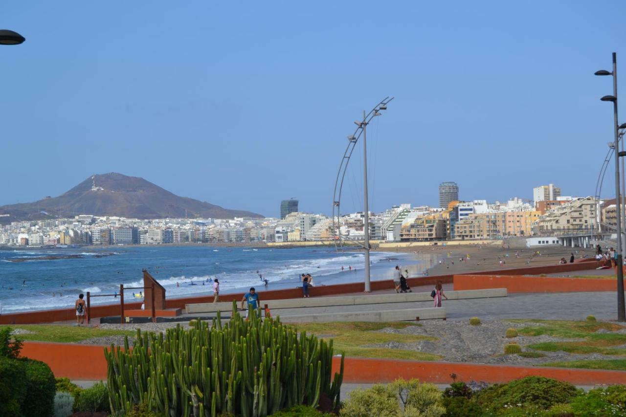 Fabuloso Penthouse Las Palmas Esterno foto