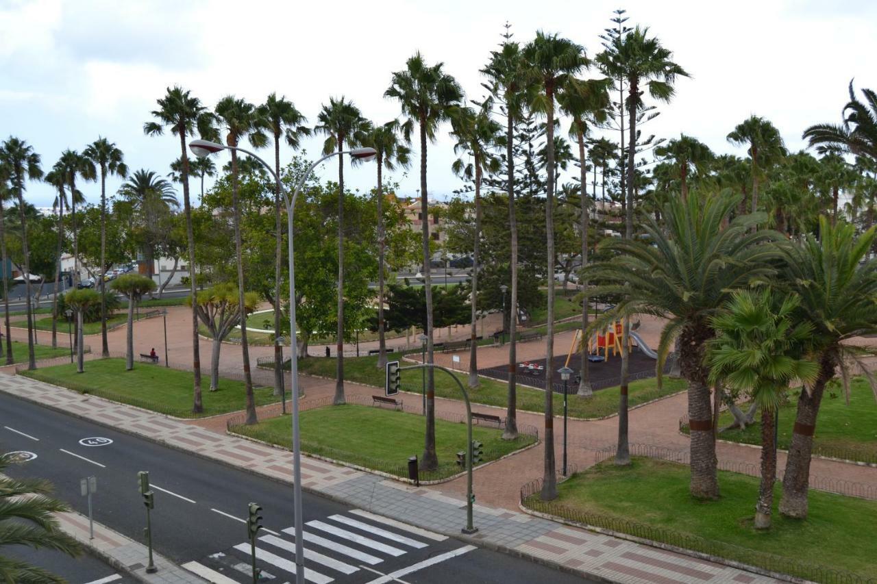 Fabuloso Penthouse Las Palmas Esterno foto